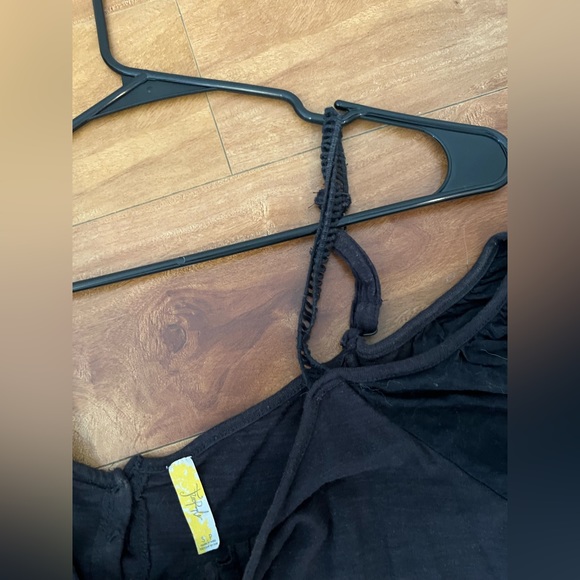 Free People Toosaloosa bandana cold shoulder - Picture 4 of 9